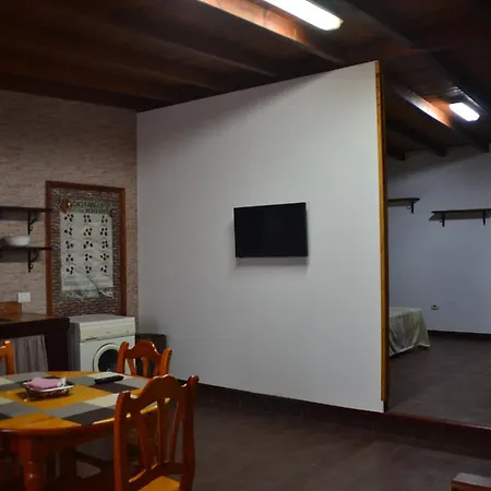Apartamento Delux Cueva Del Viento